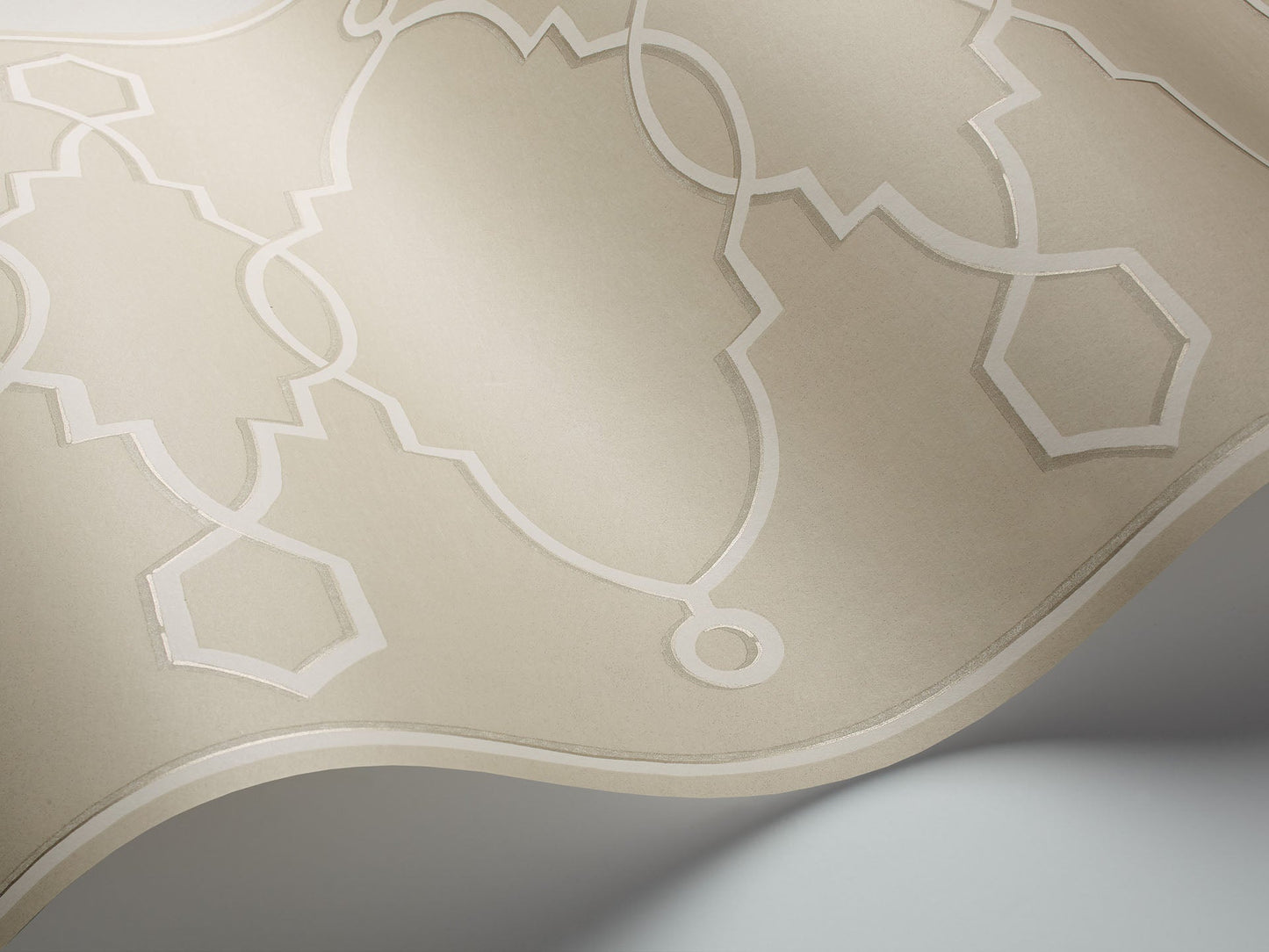Cole & Son Parterre Border - interior