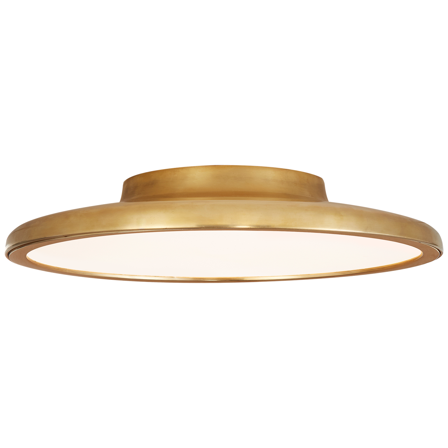 Visual Comfort | Peter Bristol | Dot 13" Flush Mount