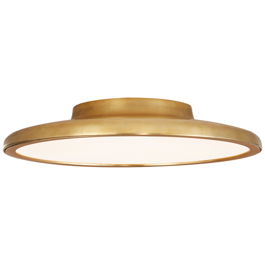Visual Comfort | Peter Bristol | Dot 13" Flush Mount