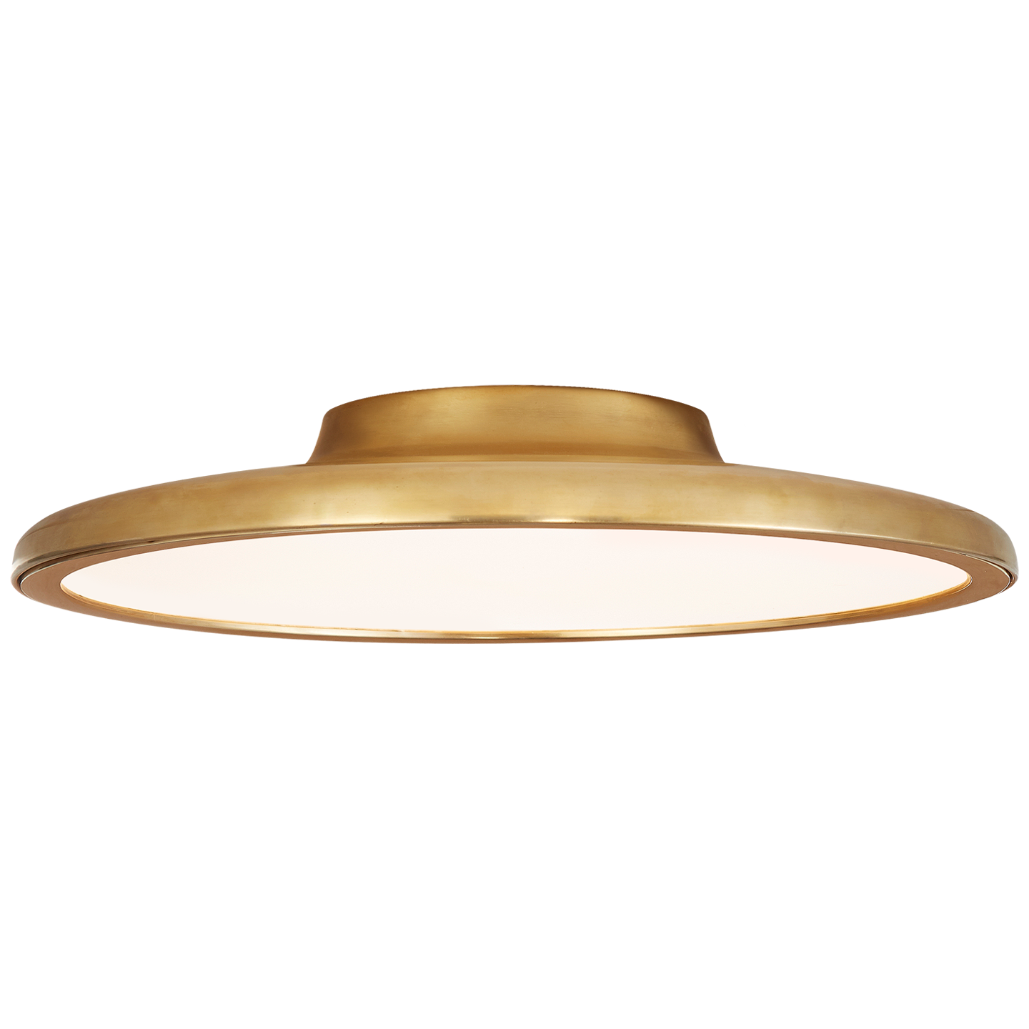 Visual Comfort | Peter Bristol | Dot 16" Flush Mount