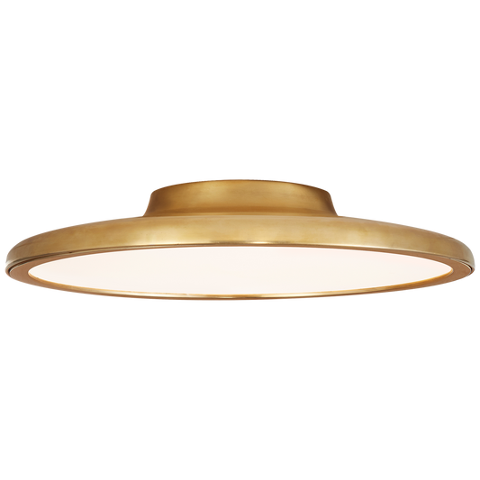 Visual Comfort | Peter Bristol | Dot 16" Flush Mount
