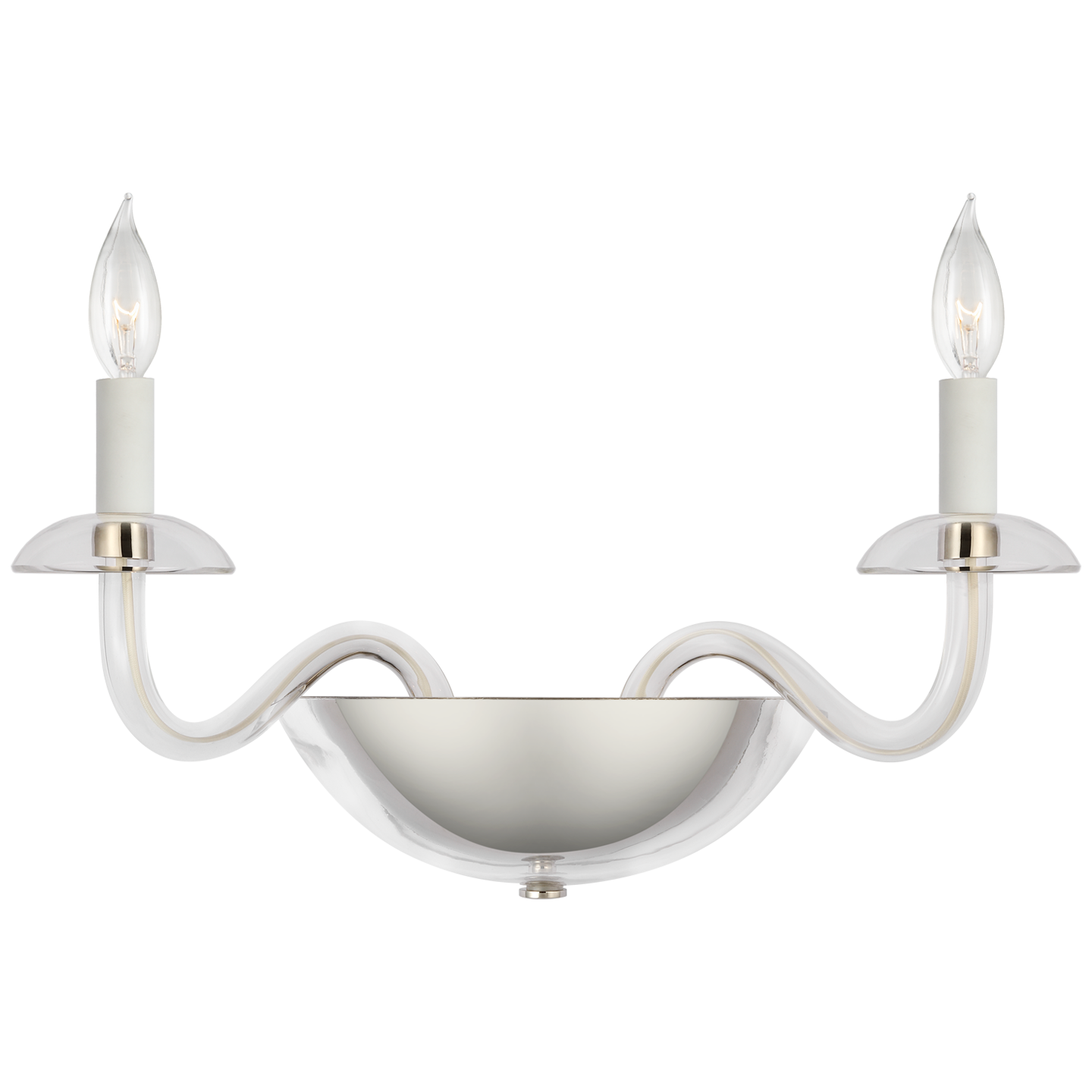 Visual Comfort | Paloma Contreras | Brigitte Small Double Sconce