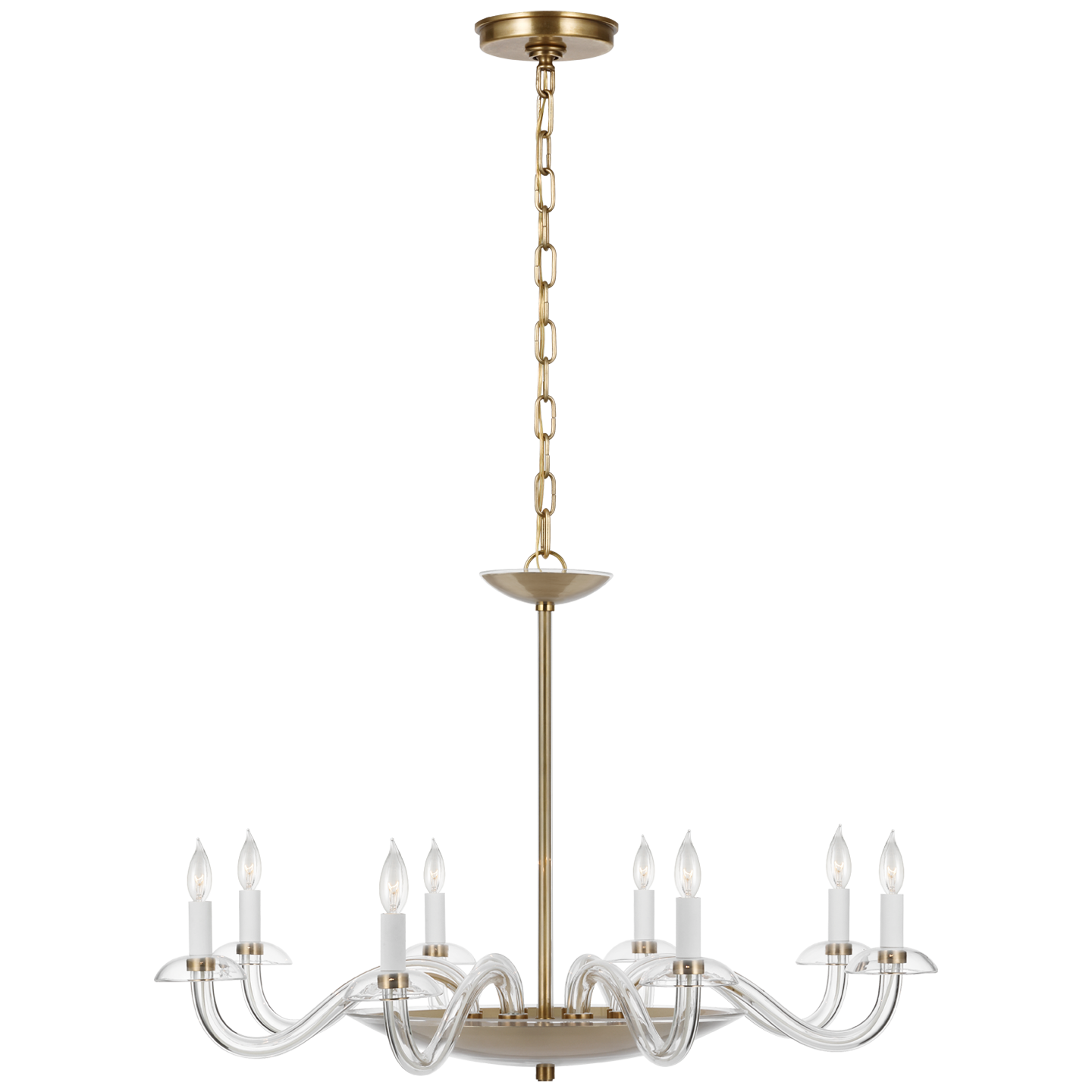 Visual Comfort | Paloma Contreras | Brigitte Large Chandelier