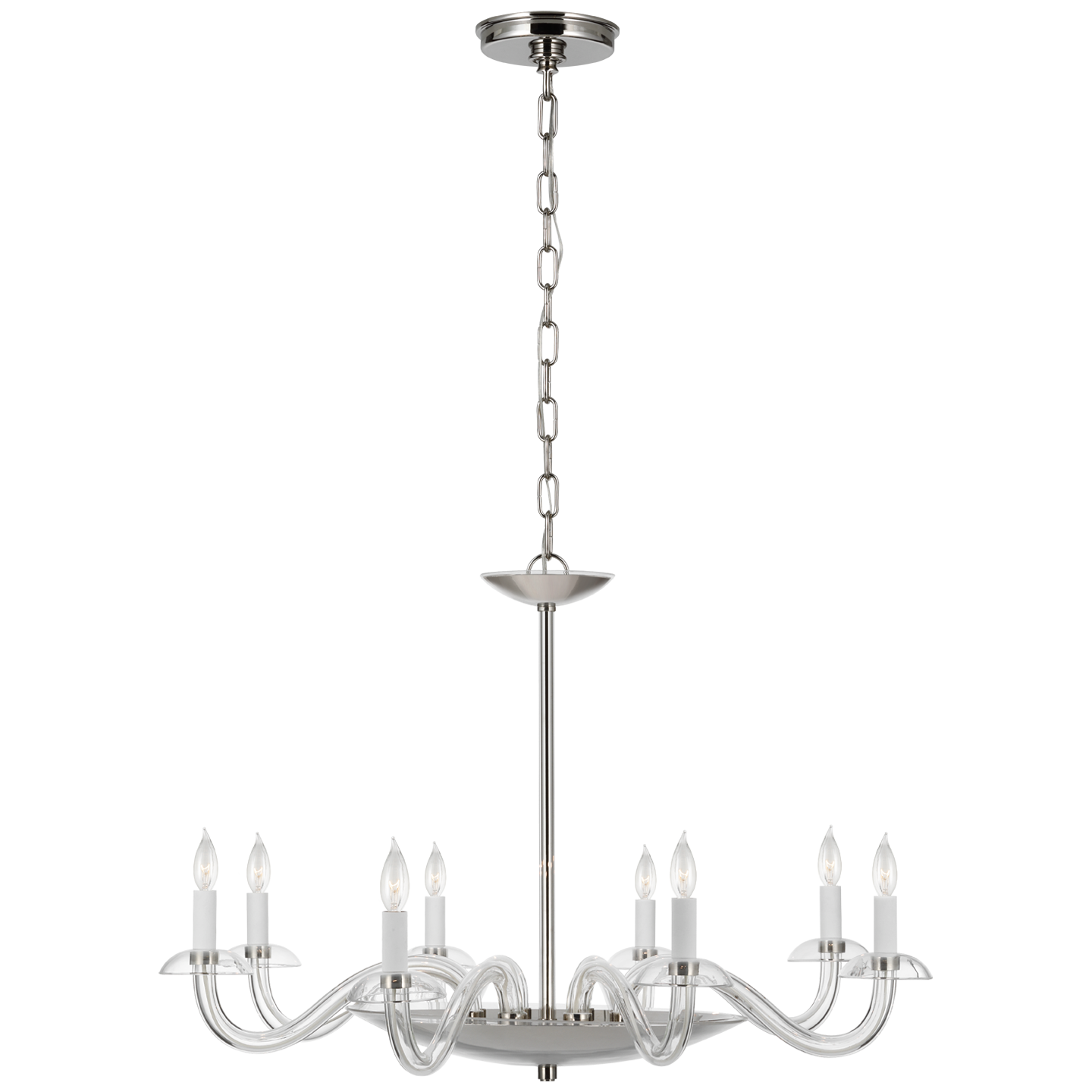 Visual Comfort | Paloma Contreras | Brigitte Large Chandelier