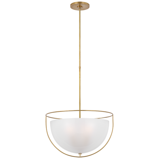 Visual Comfort | Paloma Contreras | Odeon Large Pendant