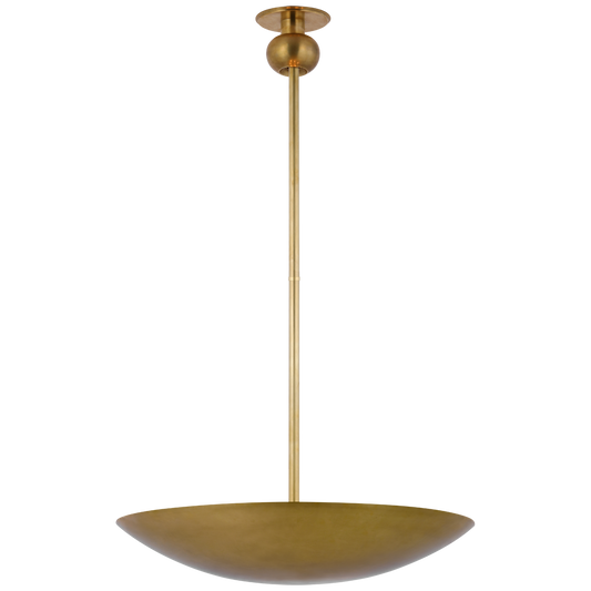 Visual Comfort | Paloma Contreras | Comtesse Medium Uplight Chandelier