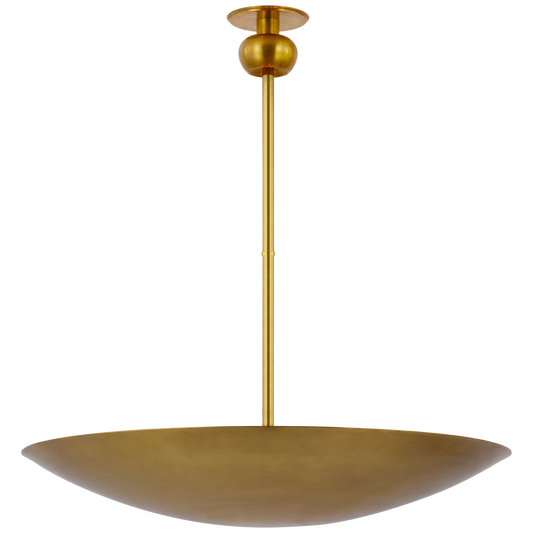 Visual Comfort | Paloma Contreras | Comtesse XL Uplight Chandelier