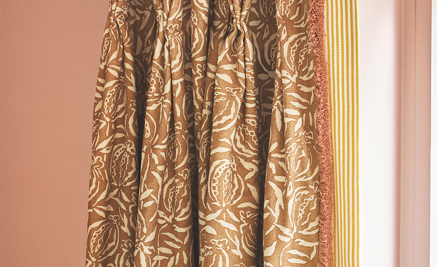 Romo Pinto Trimmings collection room set