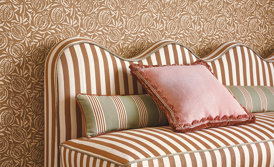 Romo Pinto Trimmings collection room set