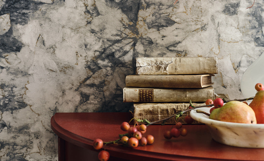 Pierre Frey Romo | Aula Wallcovering – Hummingbird — scenography