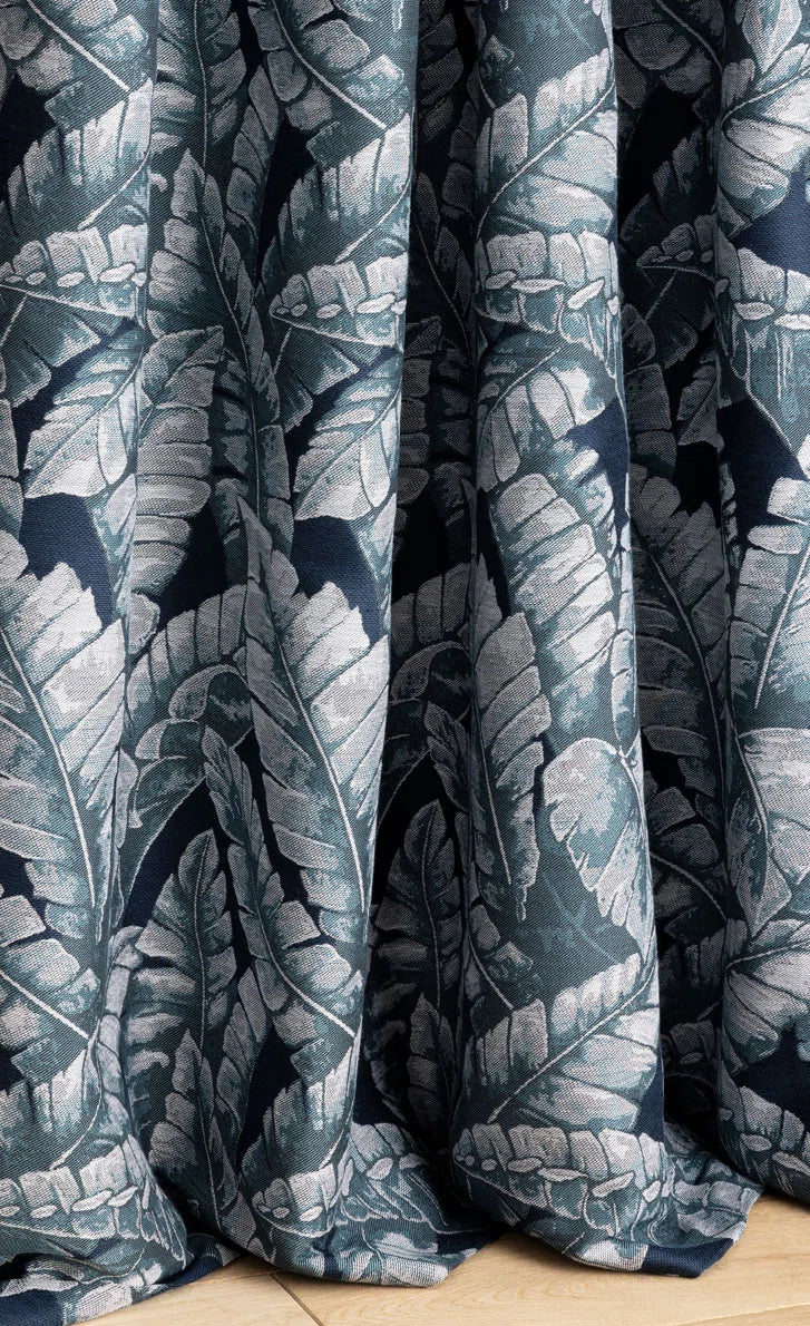 Pierre Frey Palm leaf — scenography