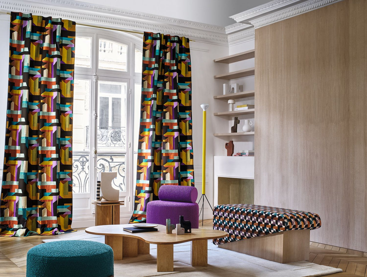 Casamance Polychromie — scenography