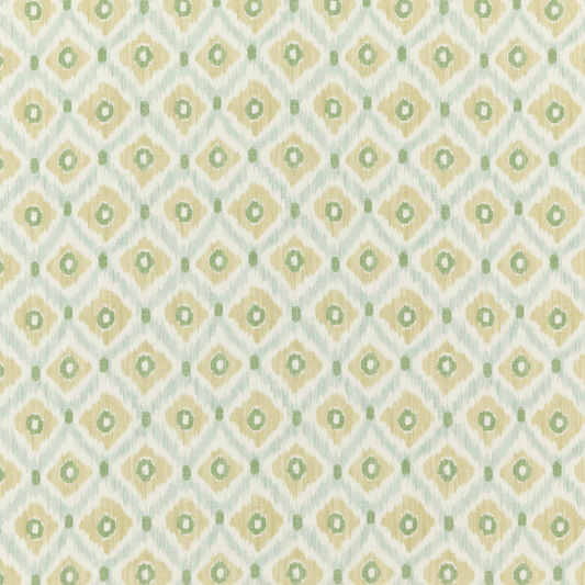 Baker Lifestyle | Vasco fabric - Aqua
