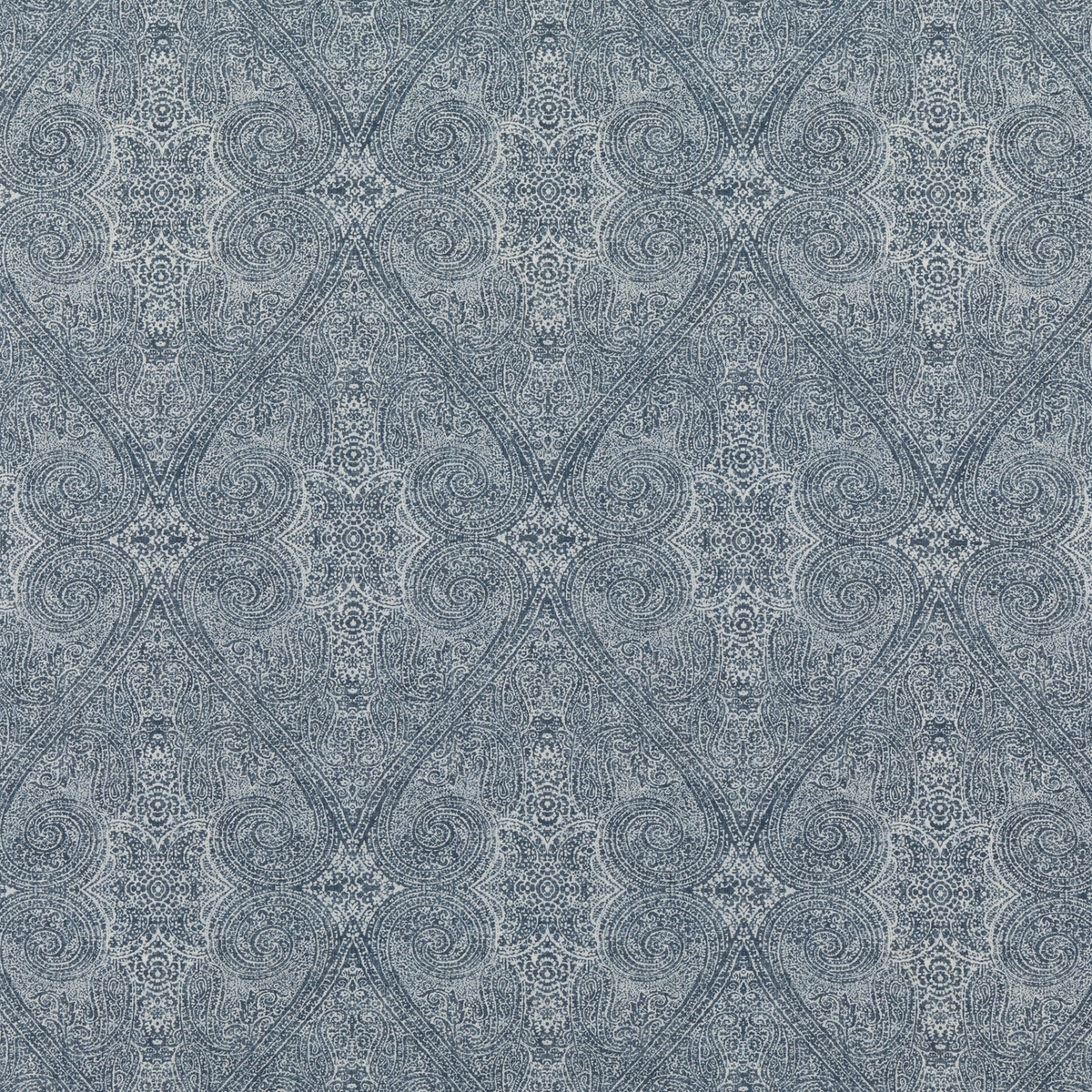 Baker Lifestyle | Marida fabric - Indigo
