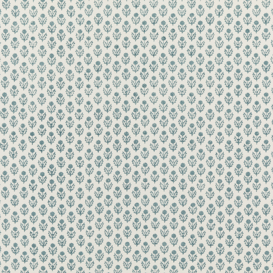 Baker Lifestyle | Avila fabric - Soft Blue
