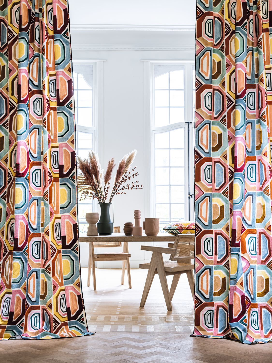 Casamance Kristen Color — scenography