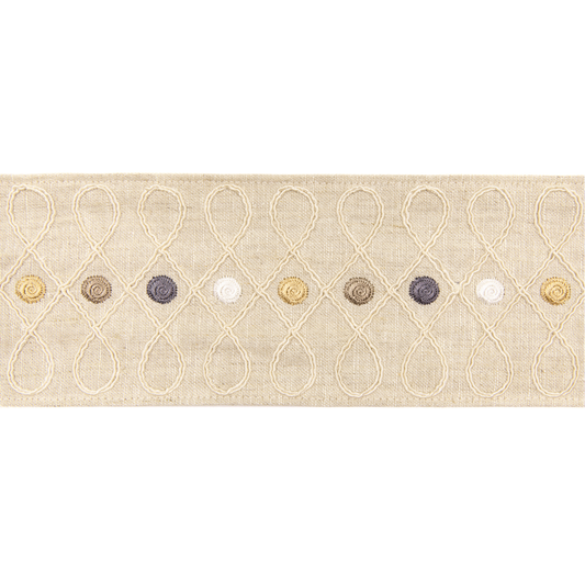 Baker Lifestyle | Cordoba Braid fabric - 2