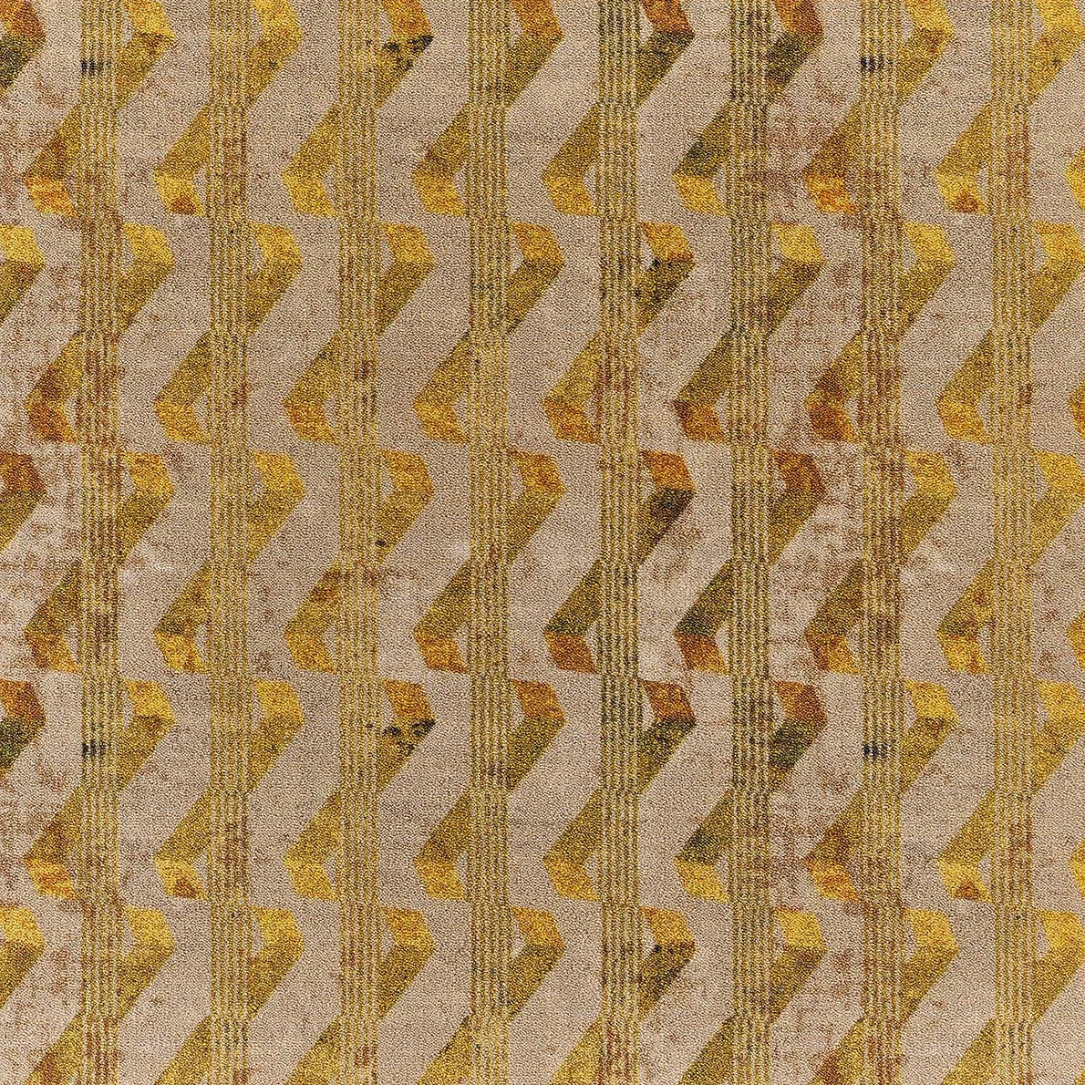 Pierre Frey Emblem - Gold