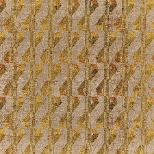 Pierre Frey Emblem - Gold