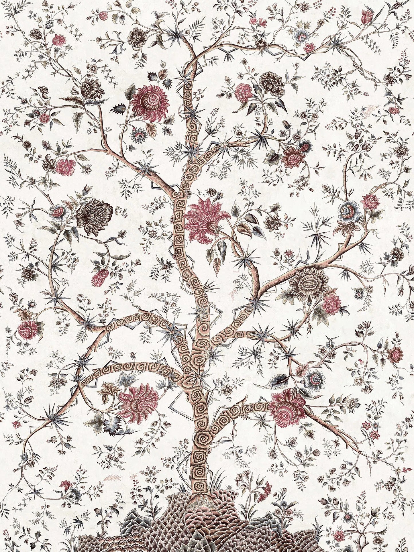 Pierre Frey Le Grand Genois - Hortensia