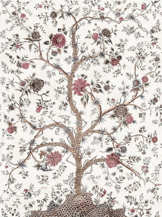 Pierre Frey Le Grand Genois - Hortensia