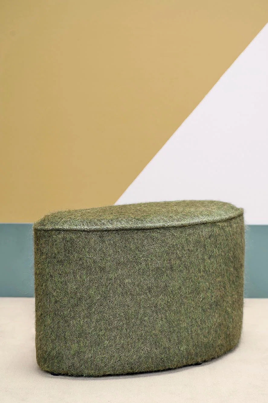 Pierre Frey Yeti — scenography