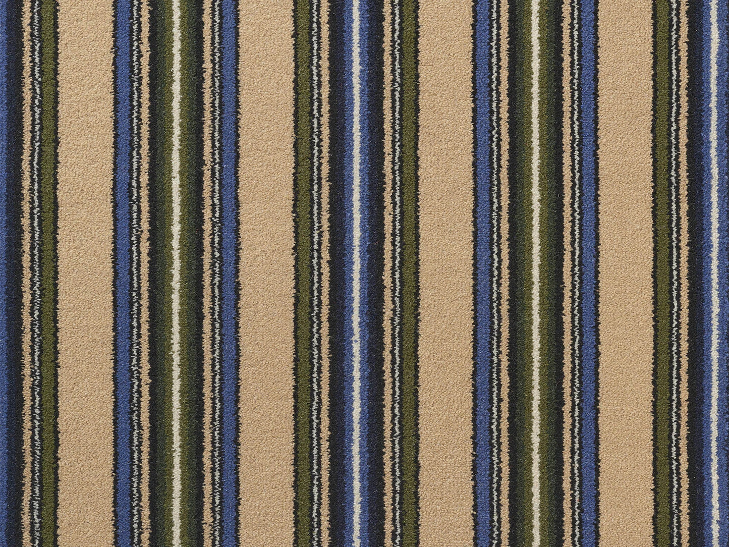 Pierre Frey Cavaillon - Bleu Marine