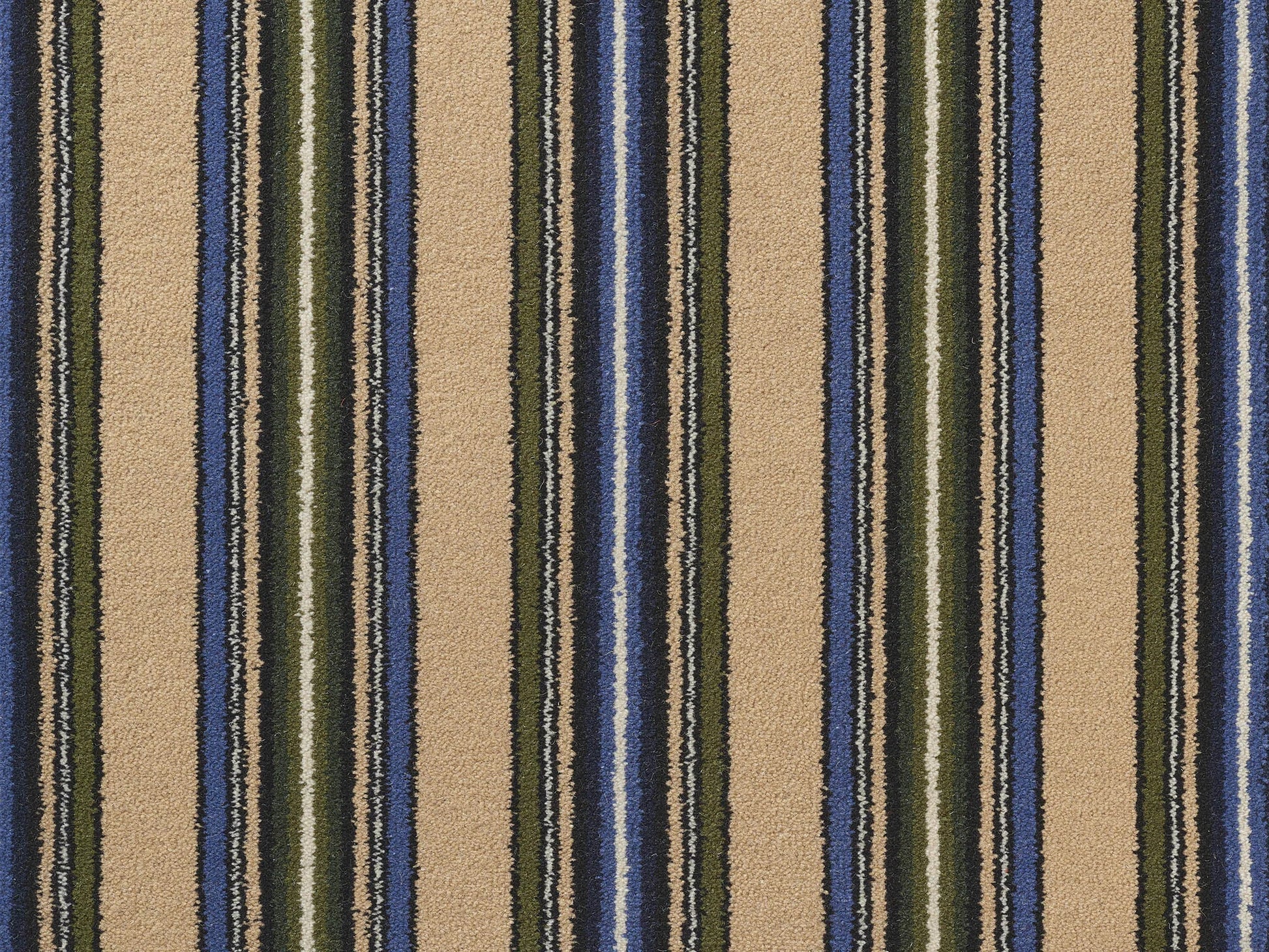Pierre Frey Cavaillon - Bleu Marine