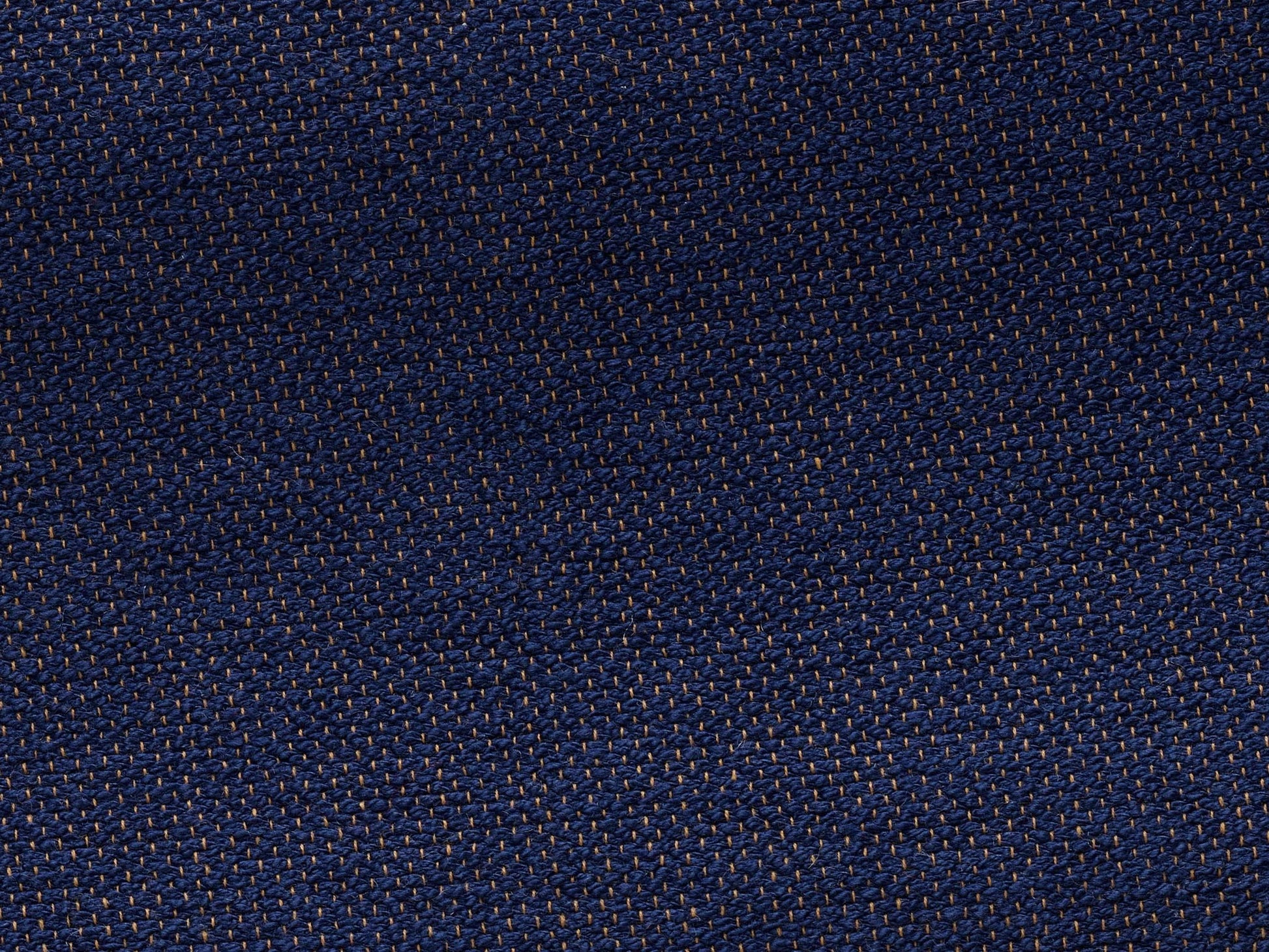 Pierre Frey Toile De Tours - Bouclette - Denim