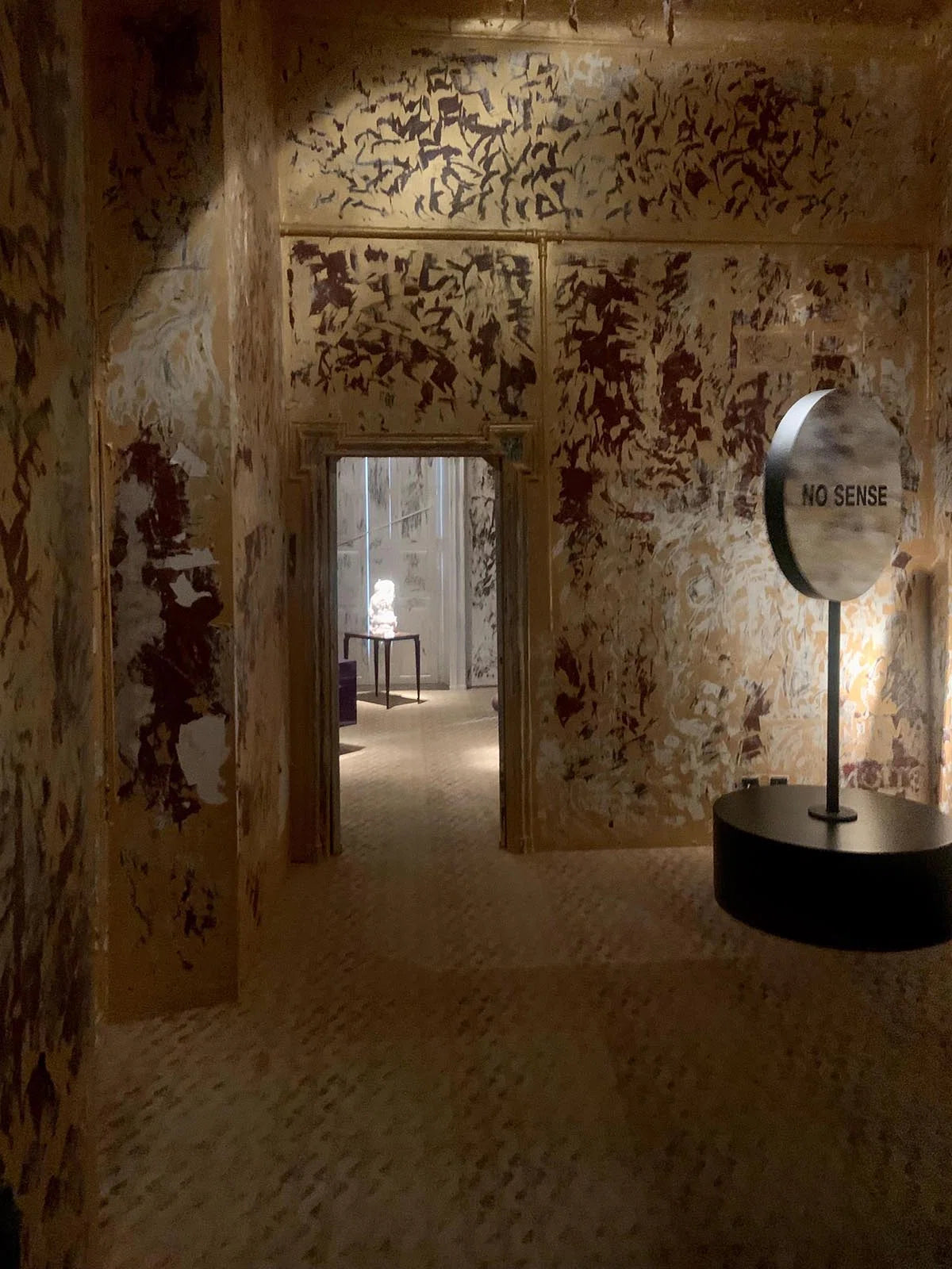 Pierre Frey Emblem — scenography