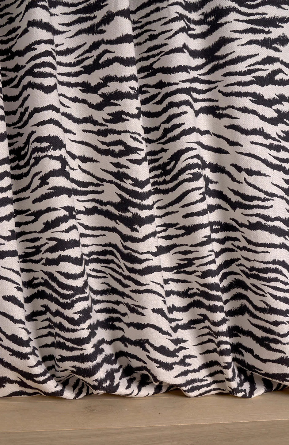 Pierre Frey Zebra — scenography