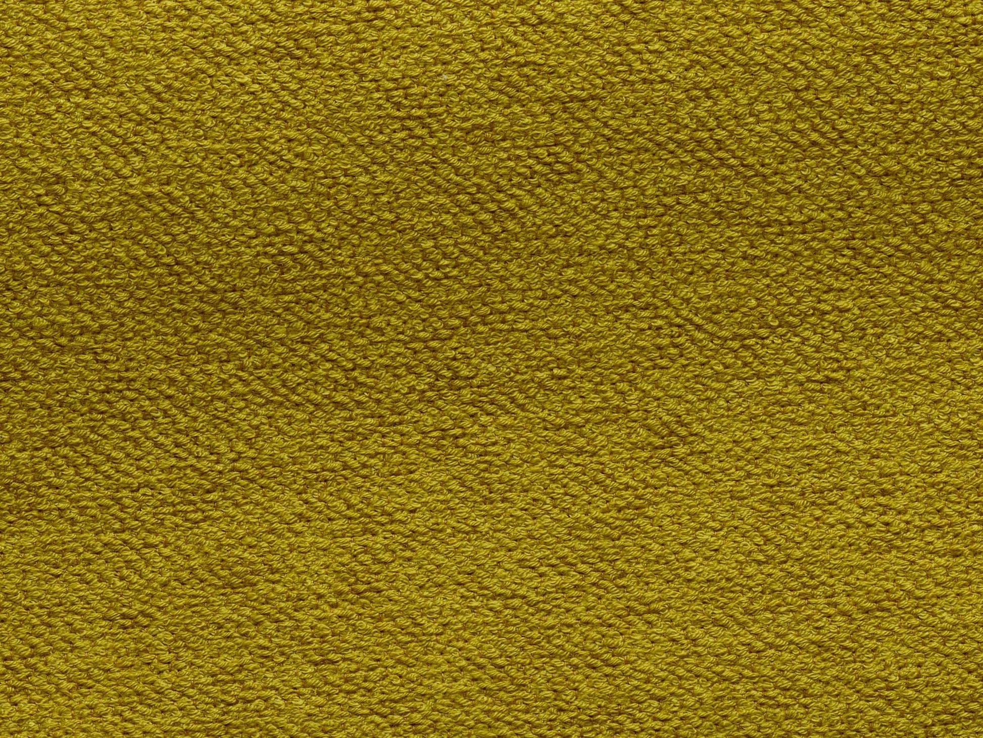 Pierre Frey Toile De Tours - Bouclette - Chartreuse