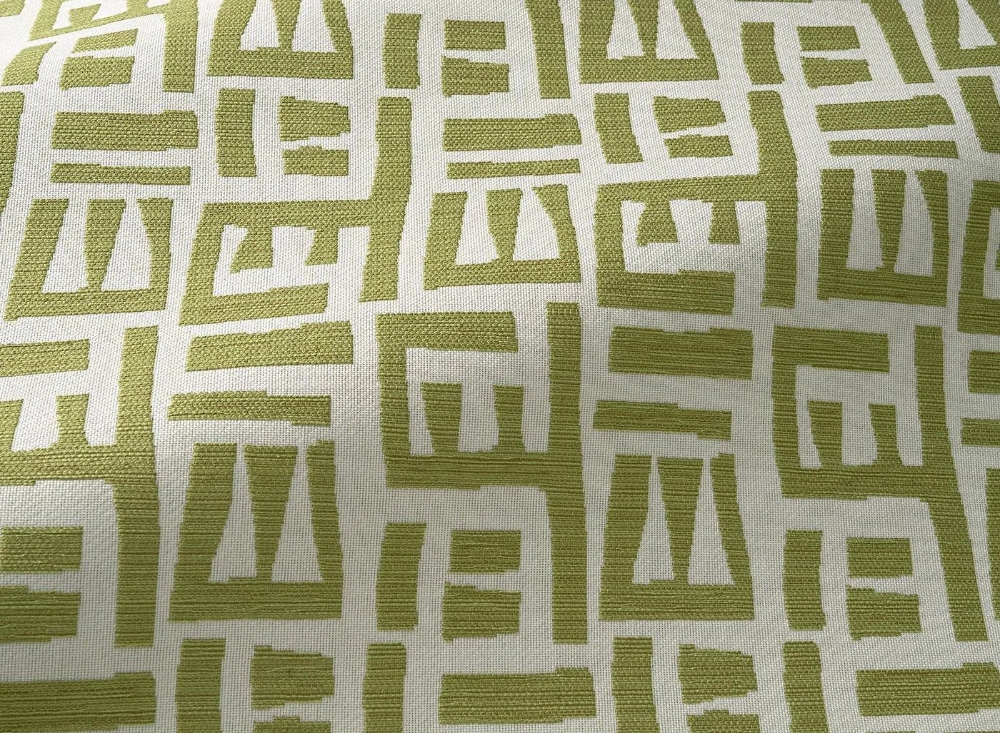 Pierre Frey Tsomba Outdoor - Olive