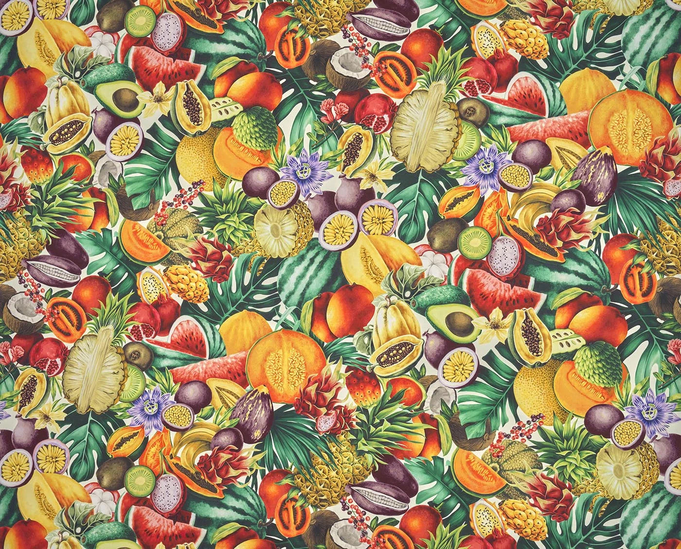Pierre Frey Tutti frutti - Multicolore