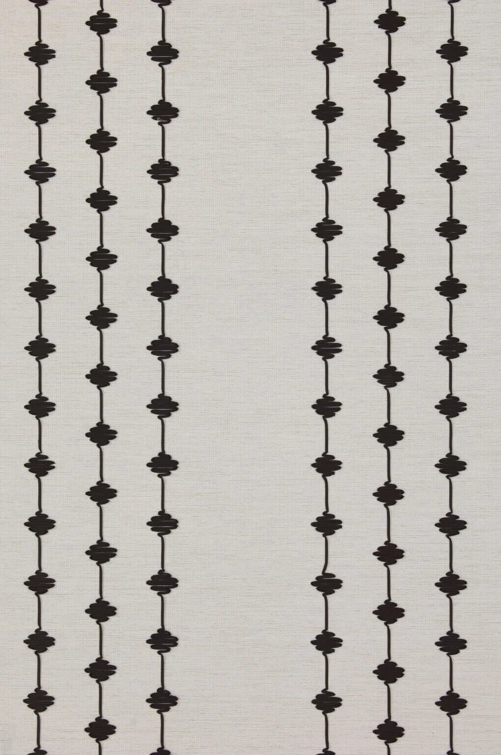 Pierre Frey Calligraphie - Marron