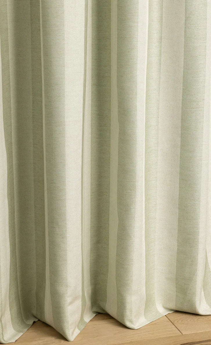 Pierre Frey Ticking Medium — scenography