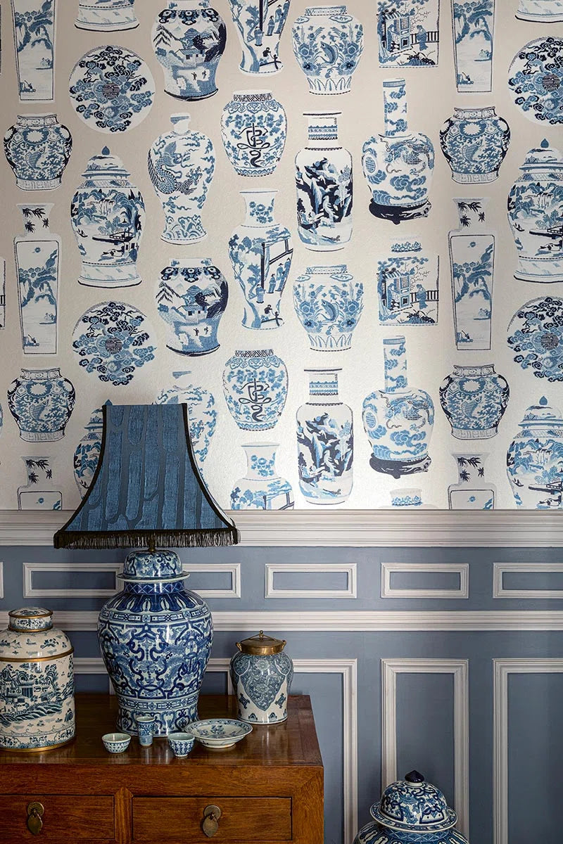 Pierre Frey Qinghua Grand — scenography