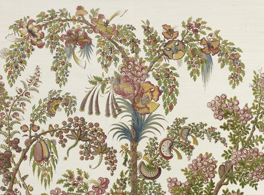 Pierre Frey Le Paradis Aux Mille Fleurs - Multicolore