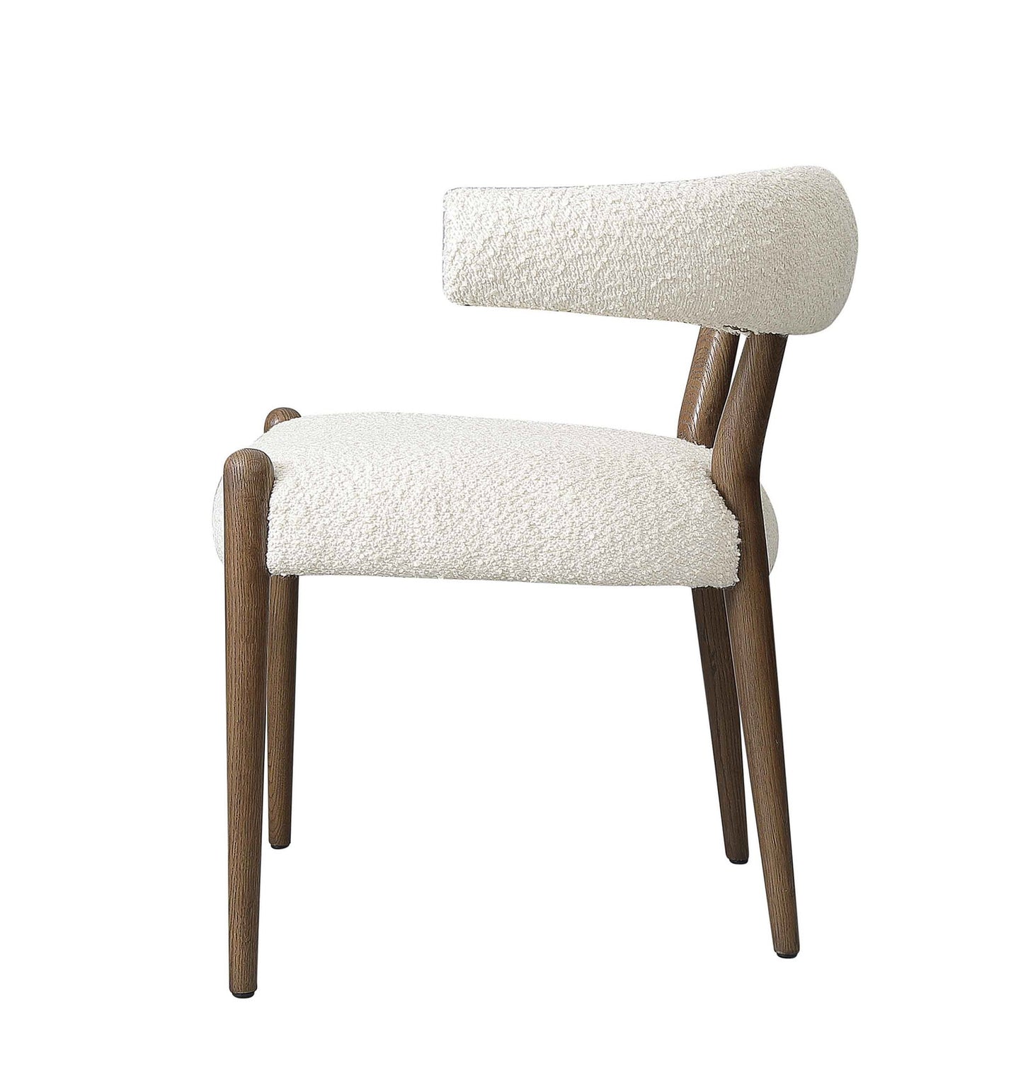 Julian Chichester | Cow Chair - Side and Carver