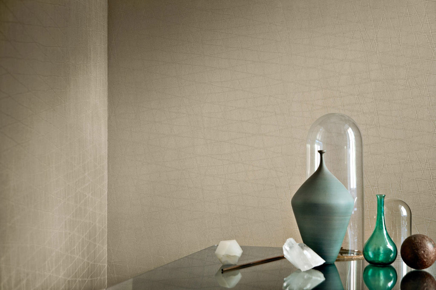 Rubelli Reticolo Wall - interior