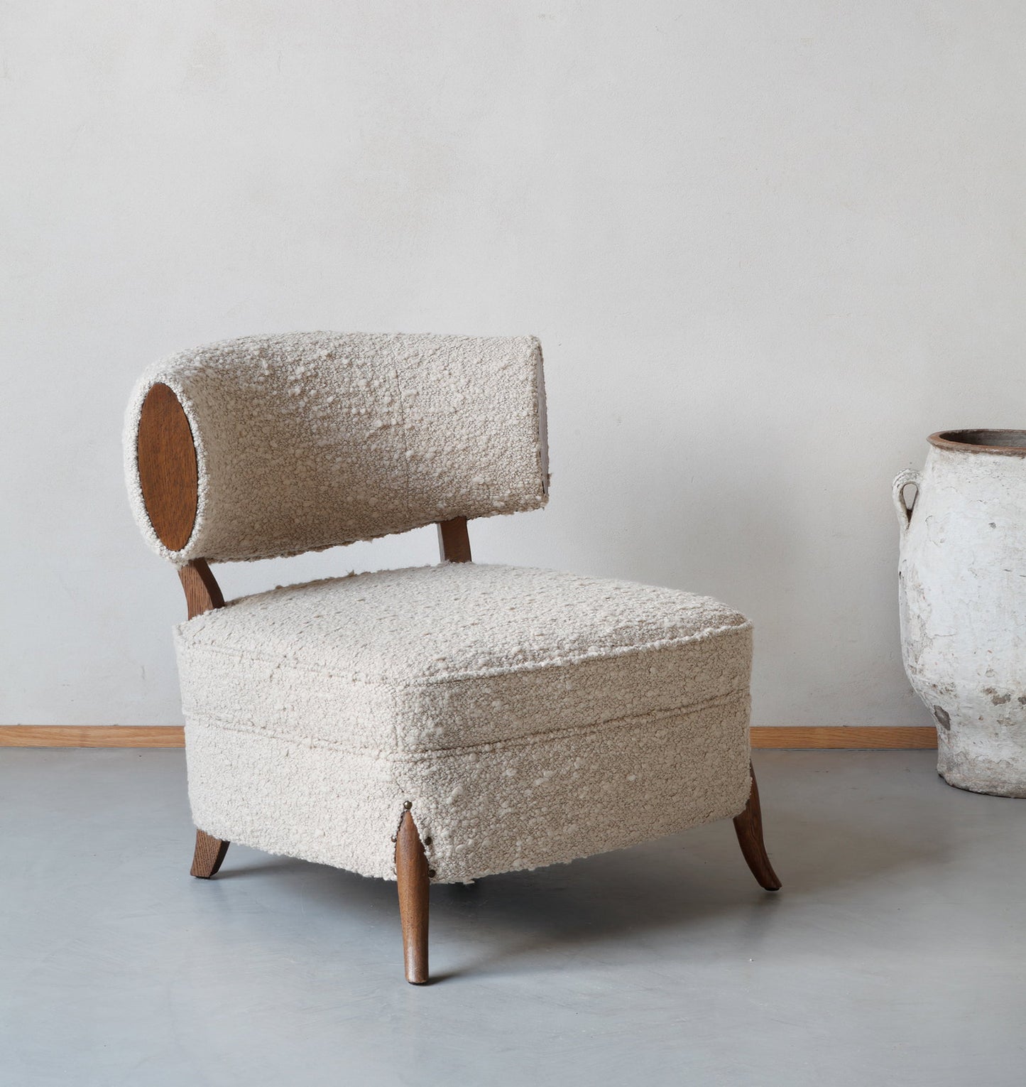 Julian Chichester | Cow Armchair