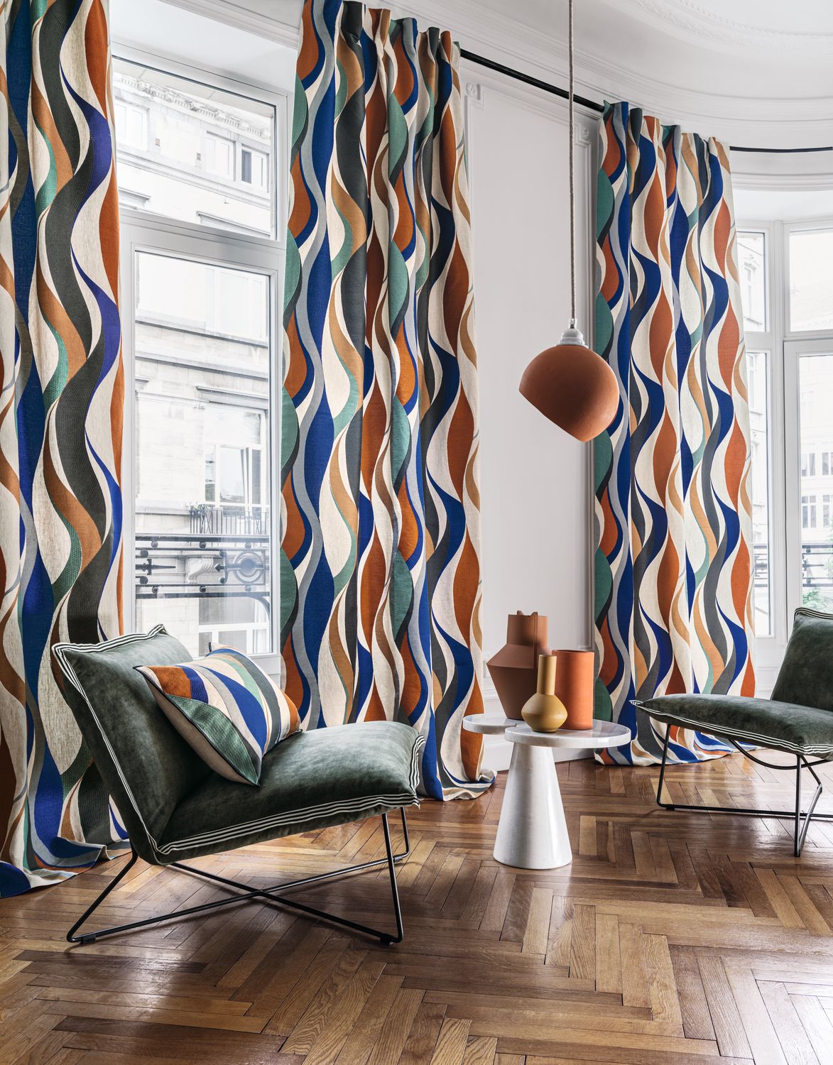 Casamance Anaphore — scenography