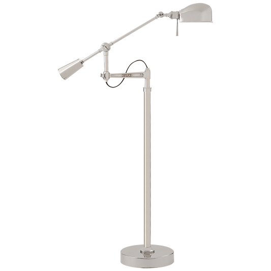 Visual Comfort | Ralph Lauren | RL '67 Boom Arm Floor Lamp