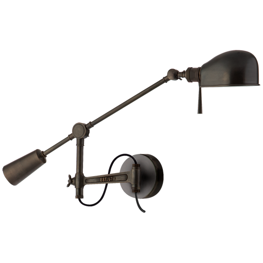 Visual Comfort | Ralph Lauren | RL '67 Boom Arm Wall Lamp