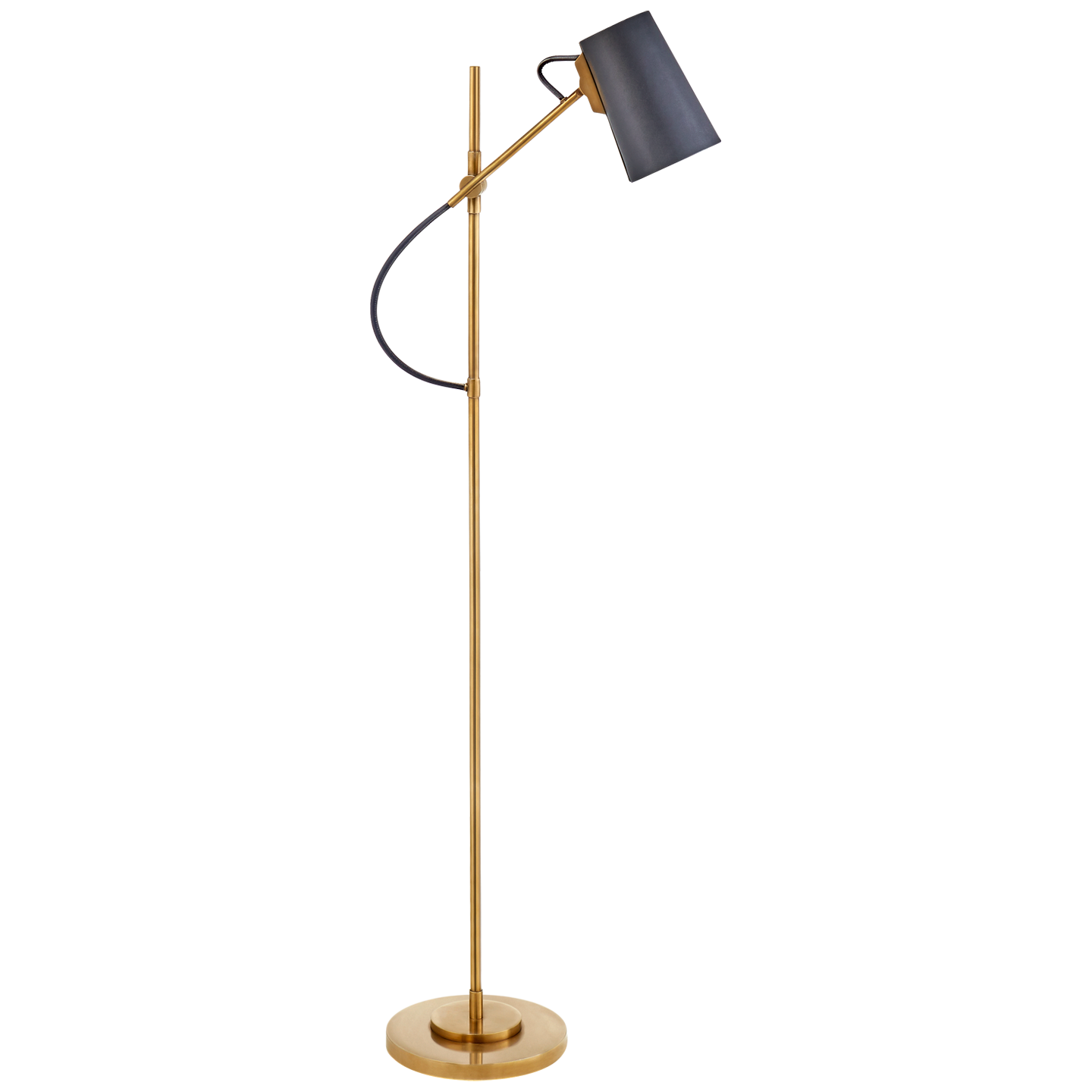 Visual Comfort | Ralph Lauren | Benton Adjustable Floor Lamp