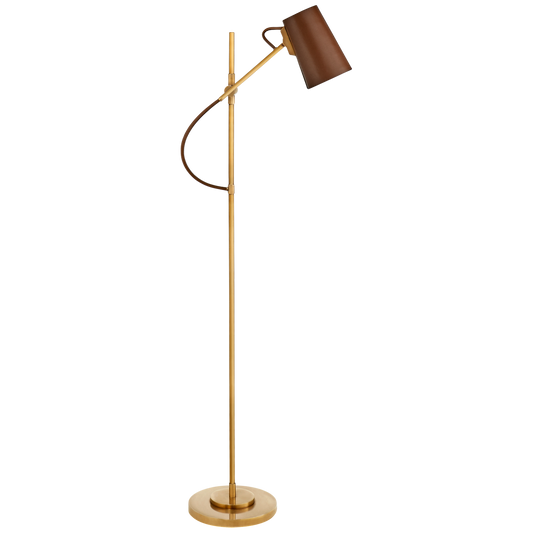 Visual Comfort | Ralph Lauren | Benton Adjustable Floor Lamp