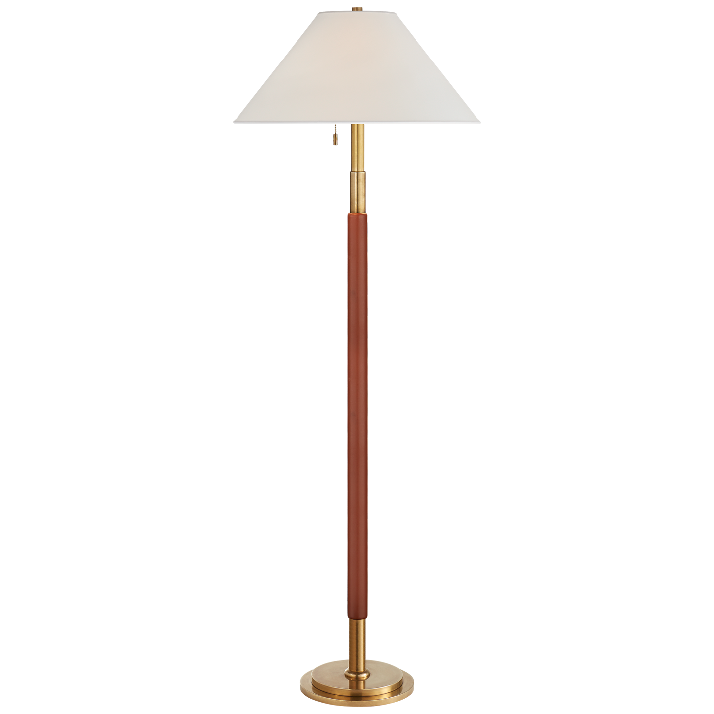 Visual Comfort | Ralph Lauren | Garner Floor Lamp