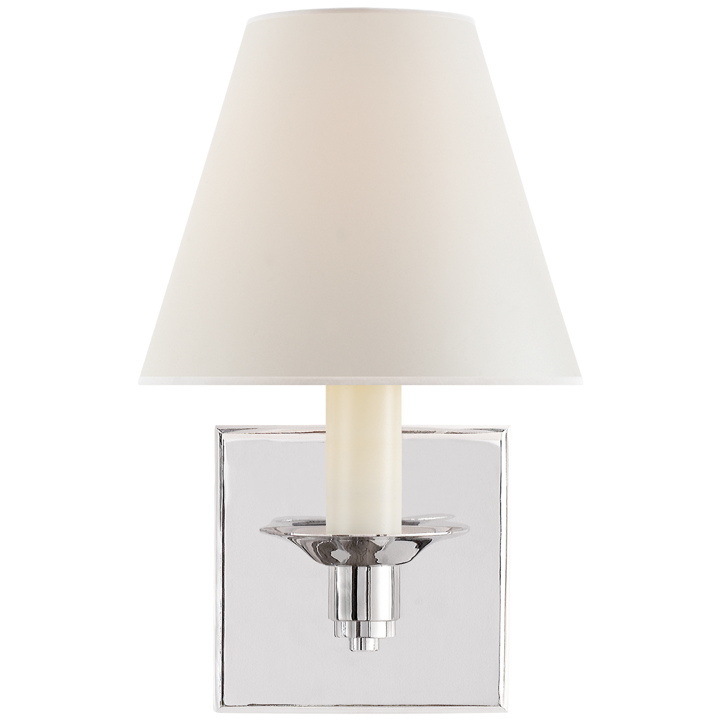 Visual Comfort | Ralph Lauren | Evans Single Arm Sconce
