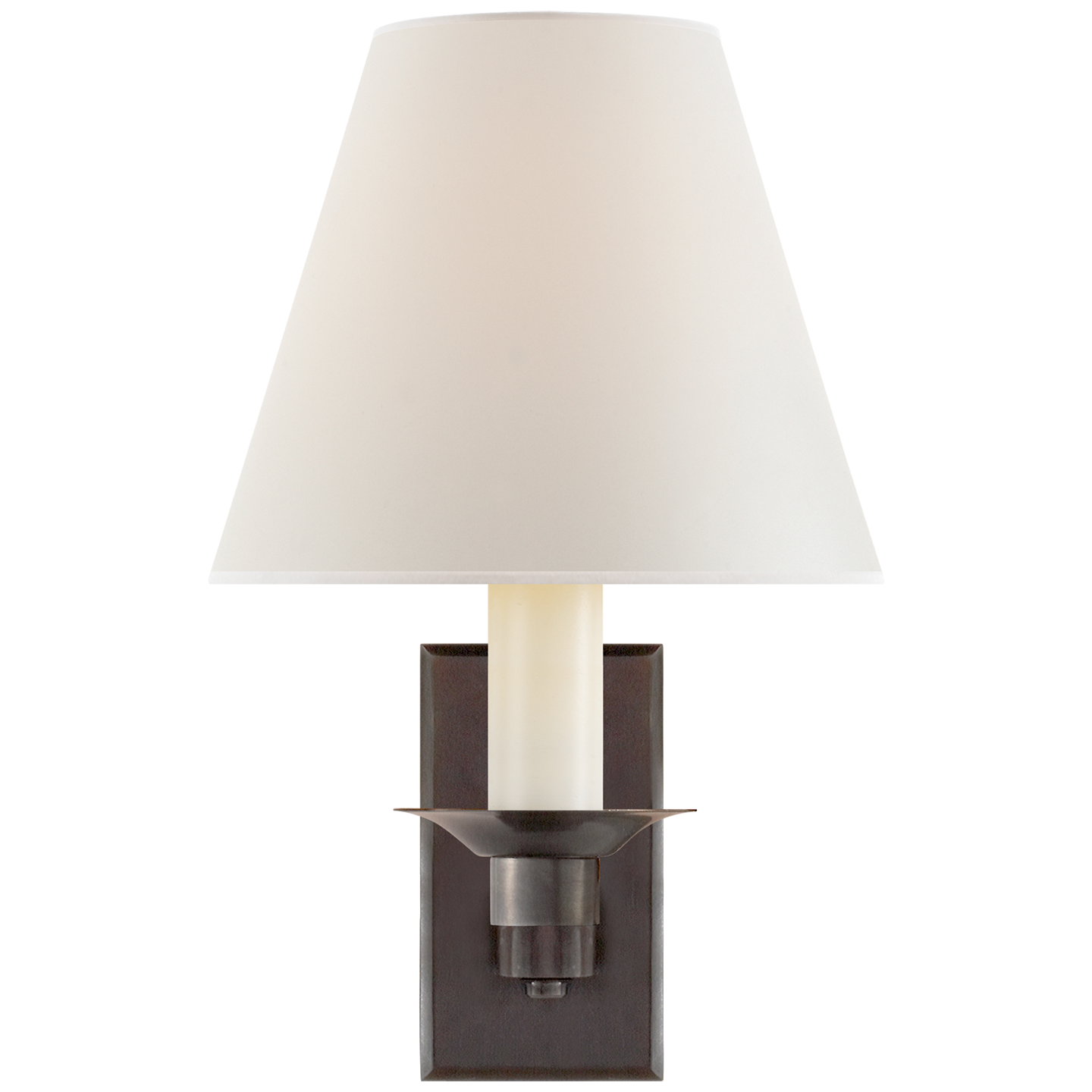 Visual Comfort | Ralph Lauren | Evans Library Sconce