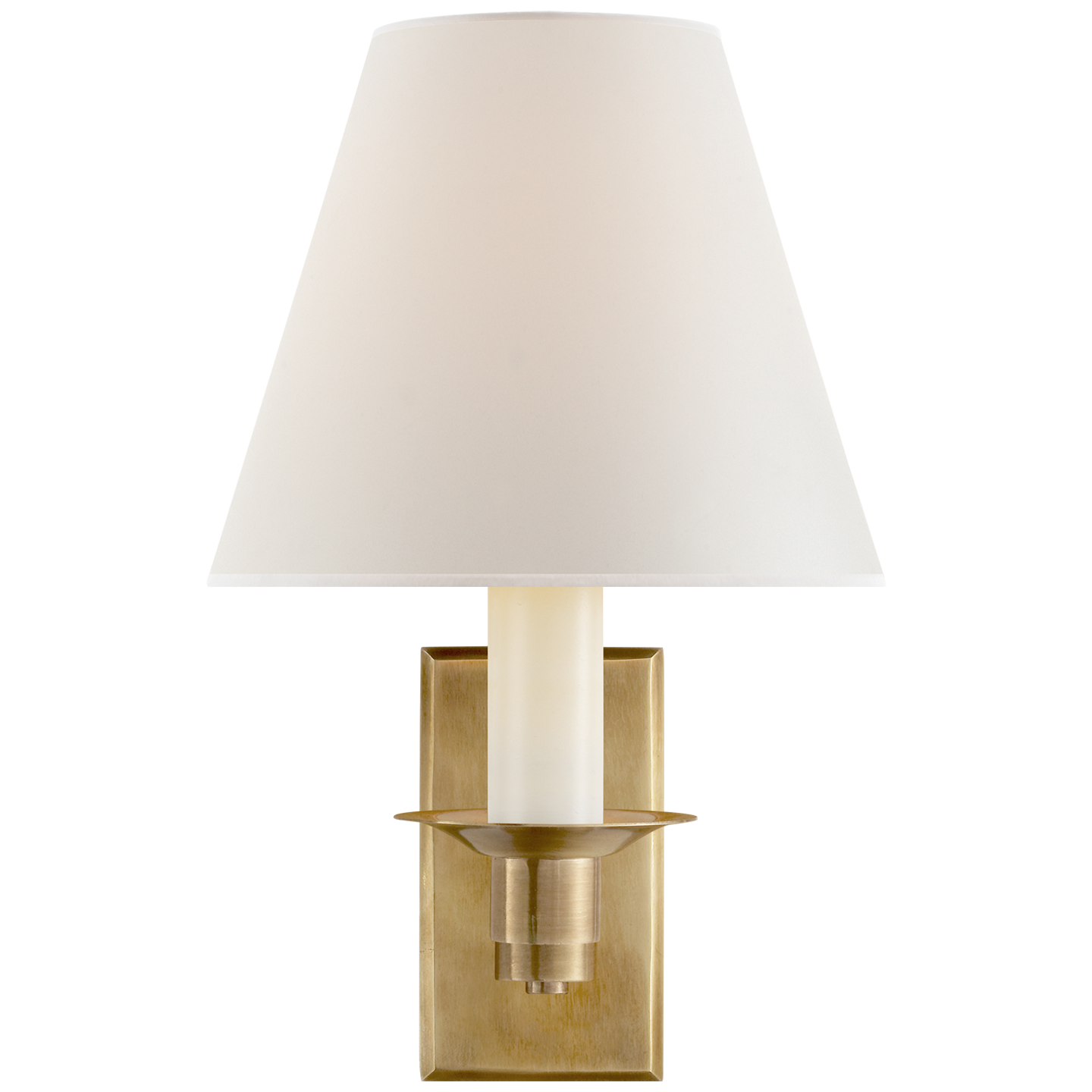 Visual Comfort | Ralph Lauren | Evans Library Sconce